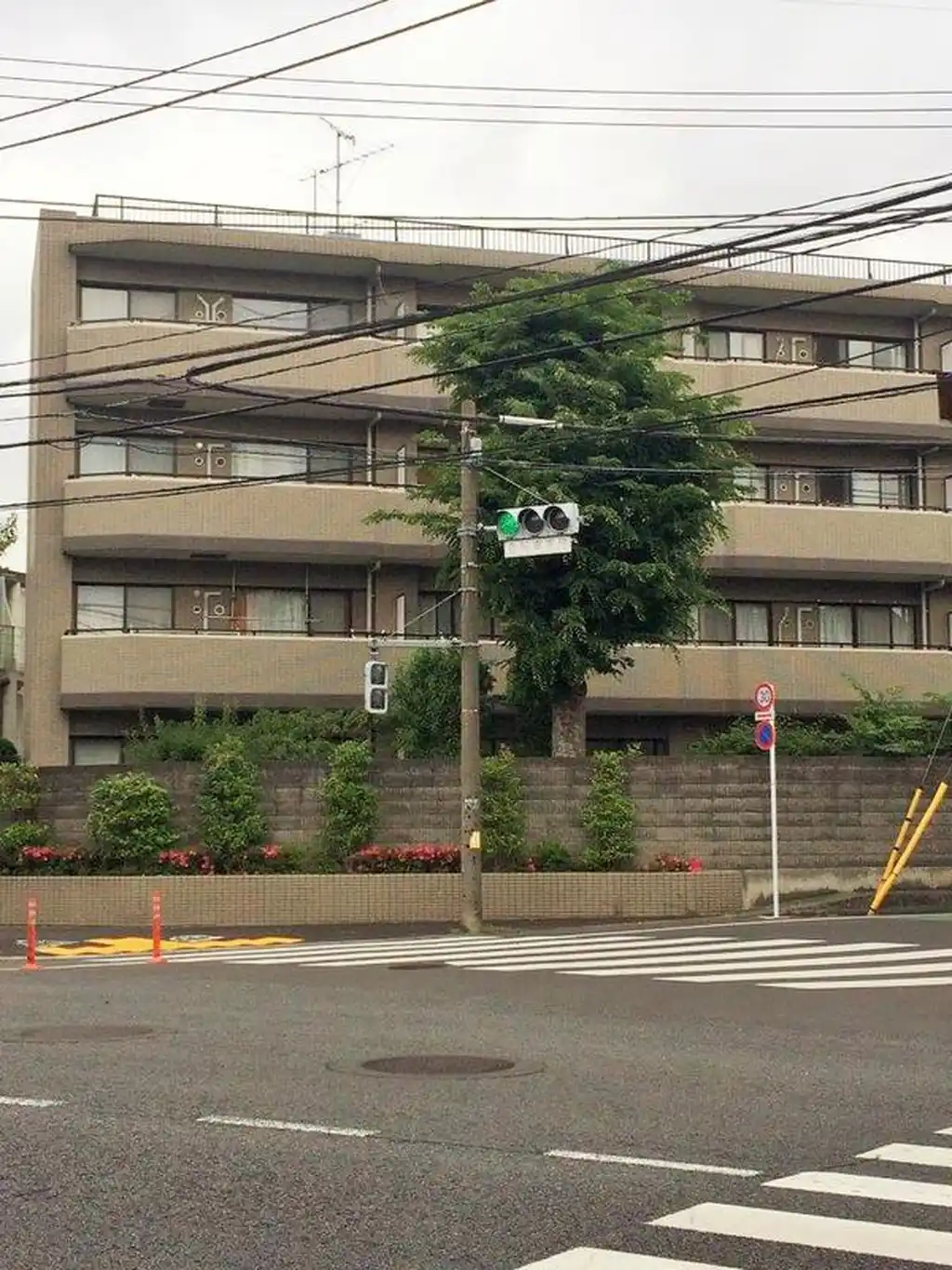 サンステージ坂上 外観